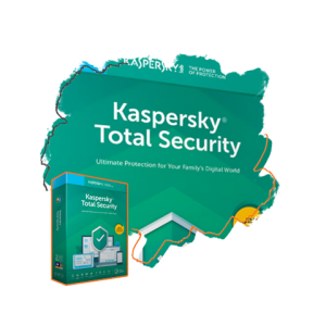 آنتی ویروس کسپرسکی توتال سکیوریتی
