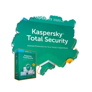 آنتی ویروس کسپرسکی توتال سکیوریتی