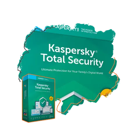 آنتی ویروس کسپرسکی توتال سکیوریتی