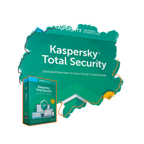 آنتی ویروس کسپرسکی توتال سکیوریتی