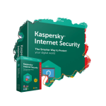 آنتی ویروس کسپرسکی اینترنت سکیوریتی