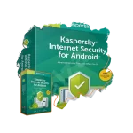 آنتی ویروس کسپرسکی اینترنت سکیوریتی اندروید