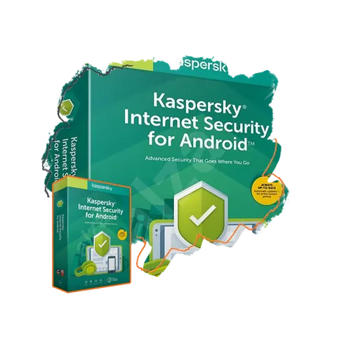آنتی ویروس کسپرسکی اینترنت سکیوریتی اندروید